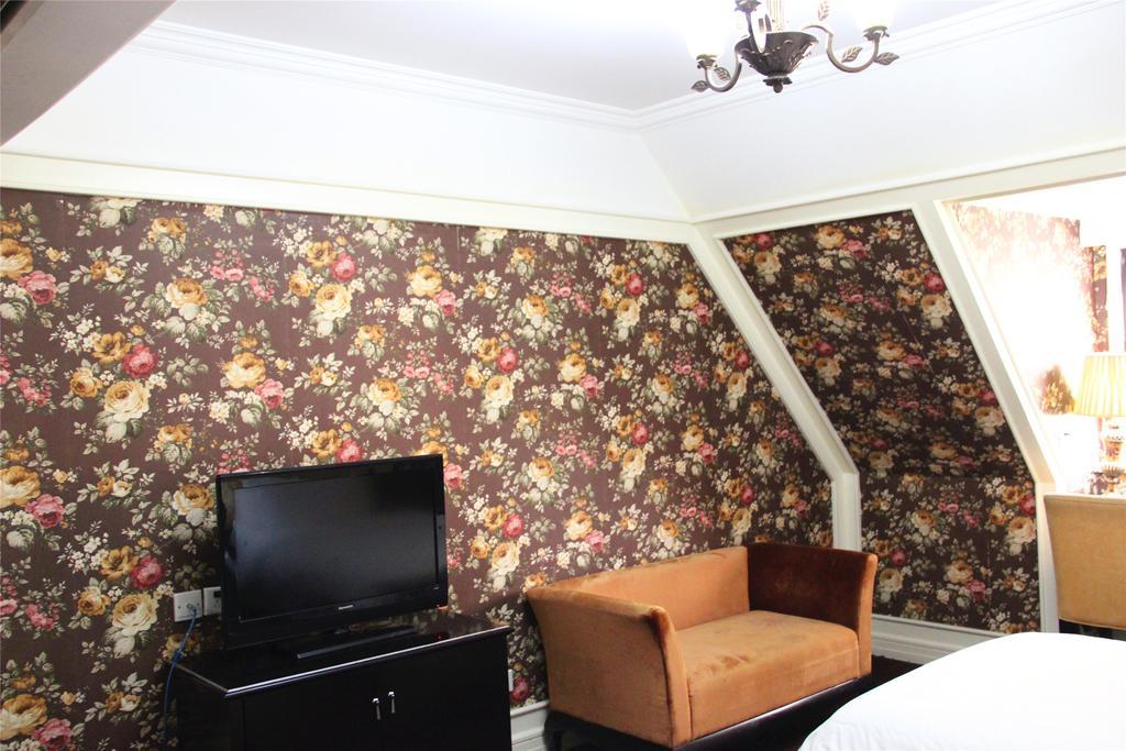 Manhattan Jinling Hotel Shanghai Room photo