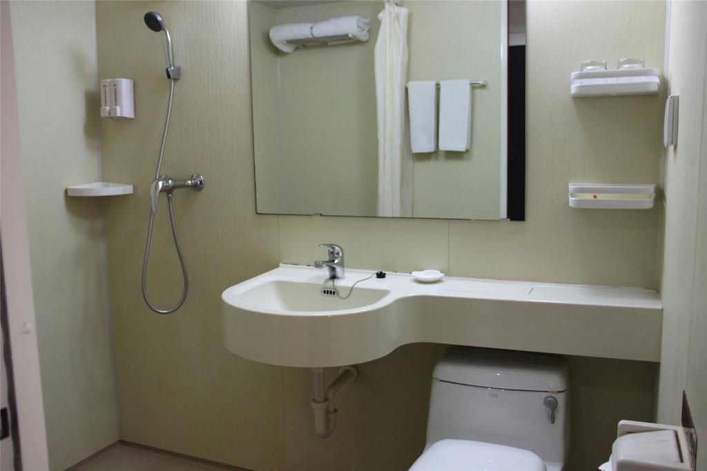 Manhattan Jinling Hotel Shanghai Room photo