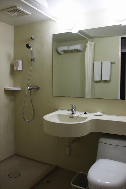 Manhattan Jinling Hotel Shanghai Room photo